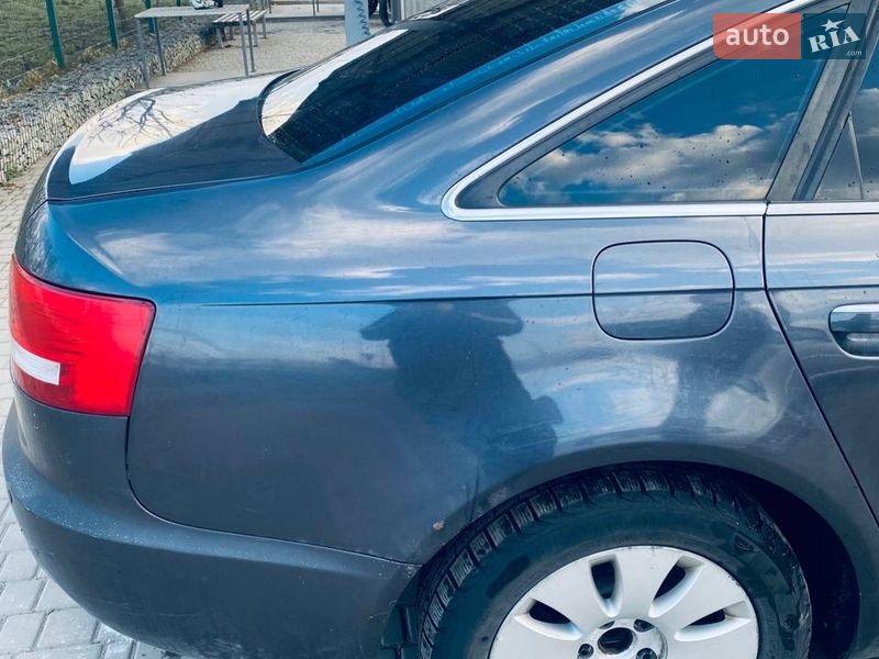 Седан Audi A6 2007 в Білій Церкві фото 14 Седан Audi A6 2007 в Білій Церкві