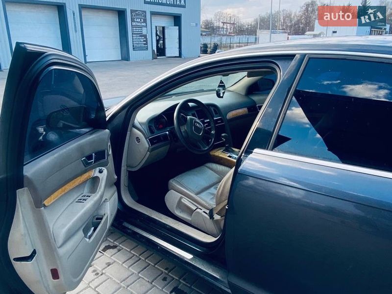 Седан Audi A6 2007 в Білій Церкві фото 16 Седан Audi A6 2007 в Білій Церкві