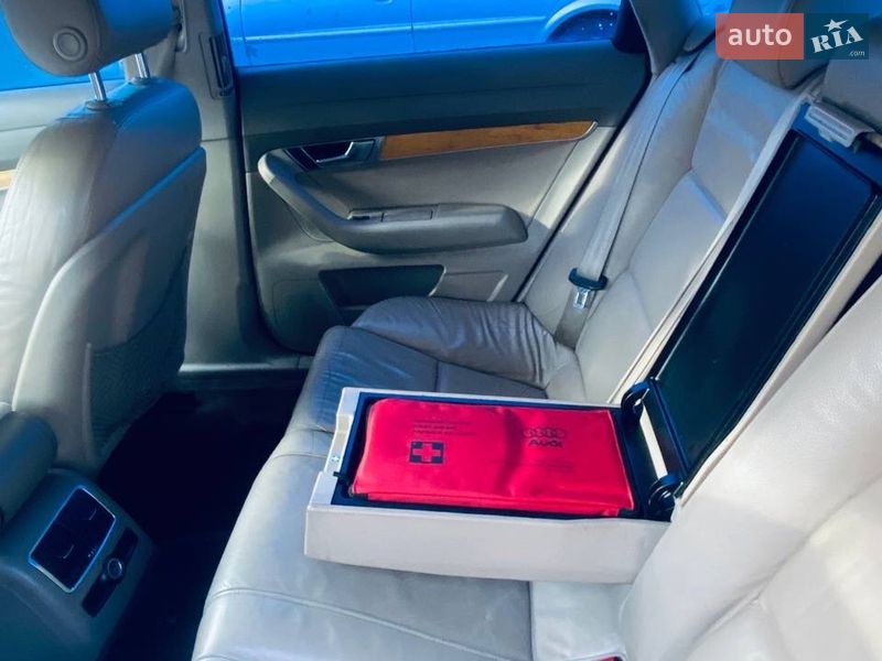 Седан Audi A6 2007 в Білій Церкві фото 19 Седан Audi A6 2007 в Білій Церкві
