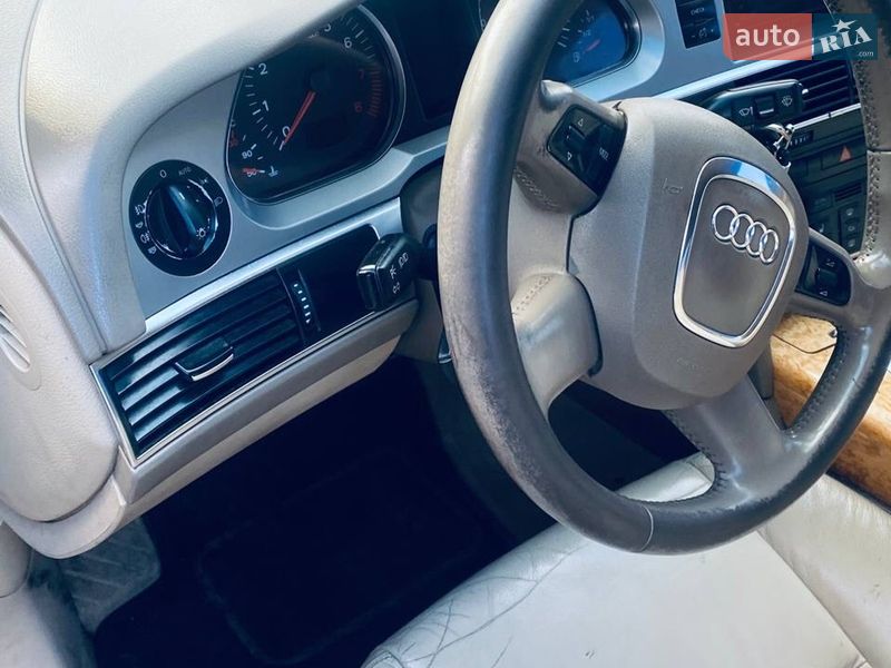 Седан Audi A6 2007 в Білій Церкві фото 27 Седан Audi A6 2007 в Білій Церкві
