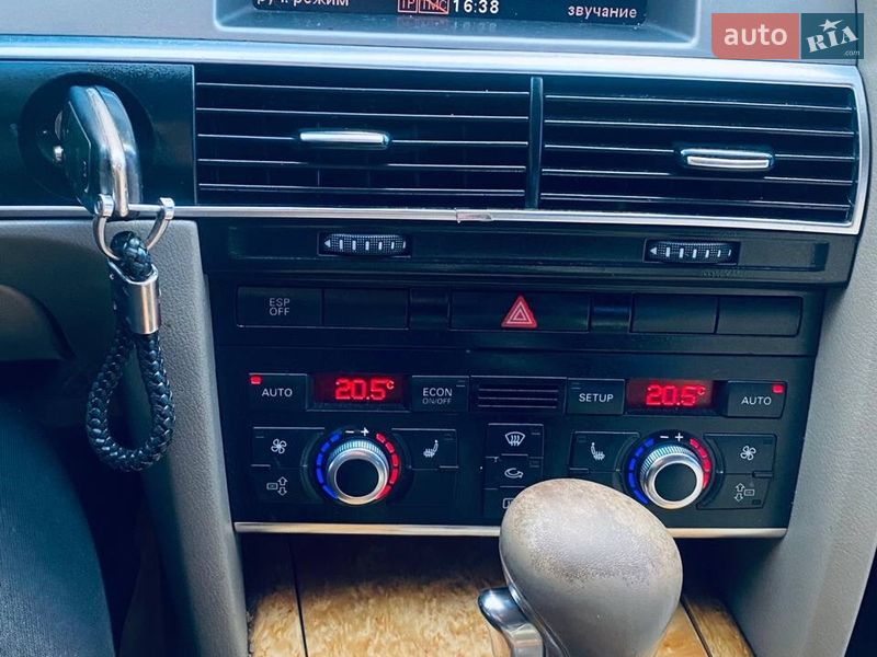 Седан Audi A6 2007 в Білій Церкві фото 29 Седан Audi A6 2007 в Білій Церкві