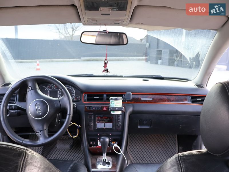 Универсал Audi A6 2002 в Ужгороде фото 16 Универсал Audi A6 2002 в Ужгороде