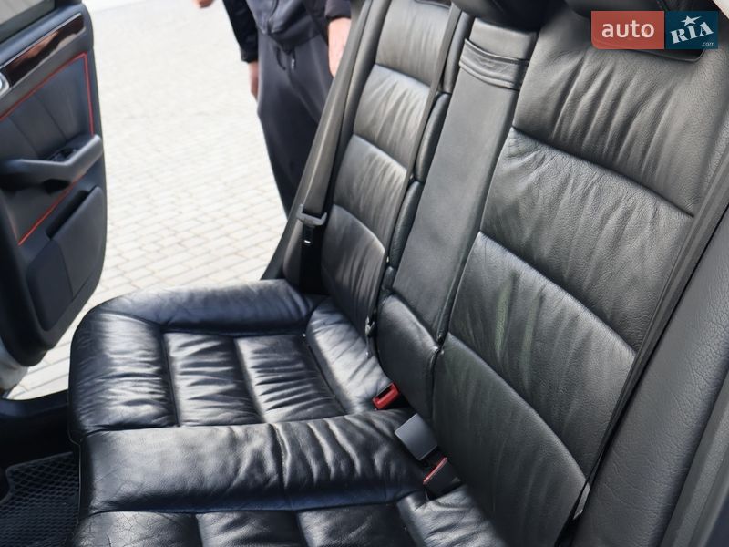 Универсал Audi A6 2002 в Ужгороде фото 18 Универсал Audi A6 2002 в Ужгороде