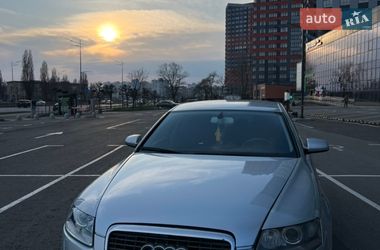 Седан Audi A6 2007 в Киеве