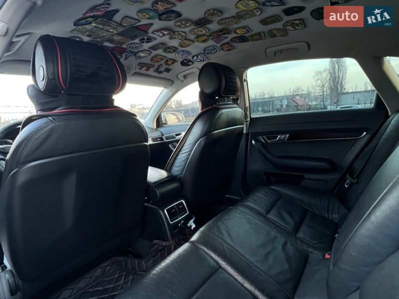 Седан Audi A6 2007 в Киеве