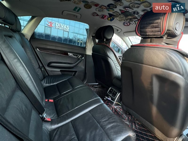 Седан Audi A6 2007 в Киеве