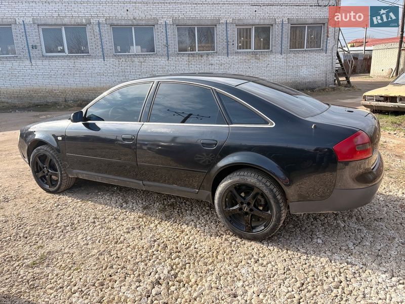 Седан Audi A6 2001 в Львове фото 2 Седан Audi A6 2001 в Львове