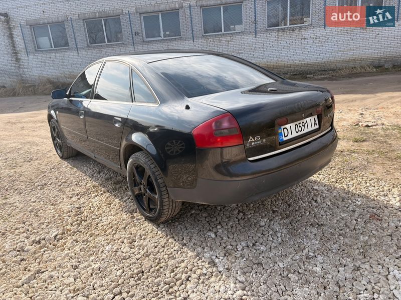 Седан Audi A6 2001 в Львове фото 3 Седан Audi A6 2001 в Львове