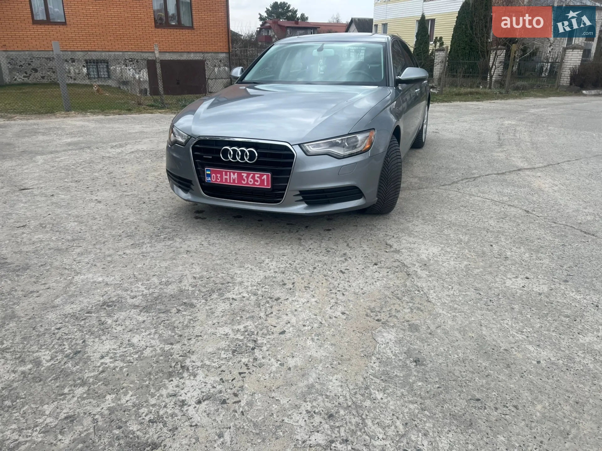 2014 Audi A6 - мініатюра 2