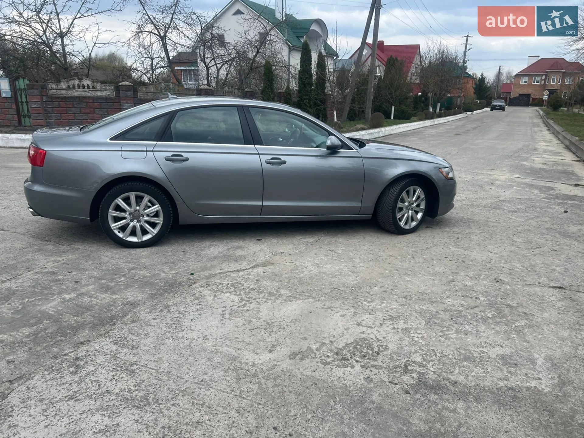 2014 Audi A6 - мініатюра 7