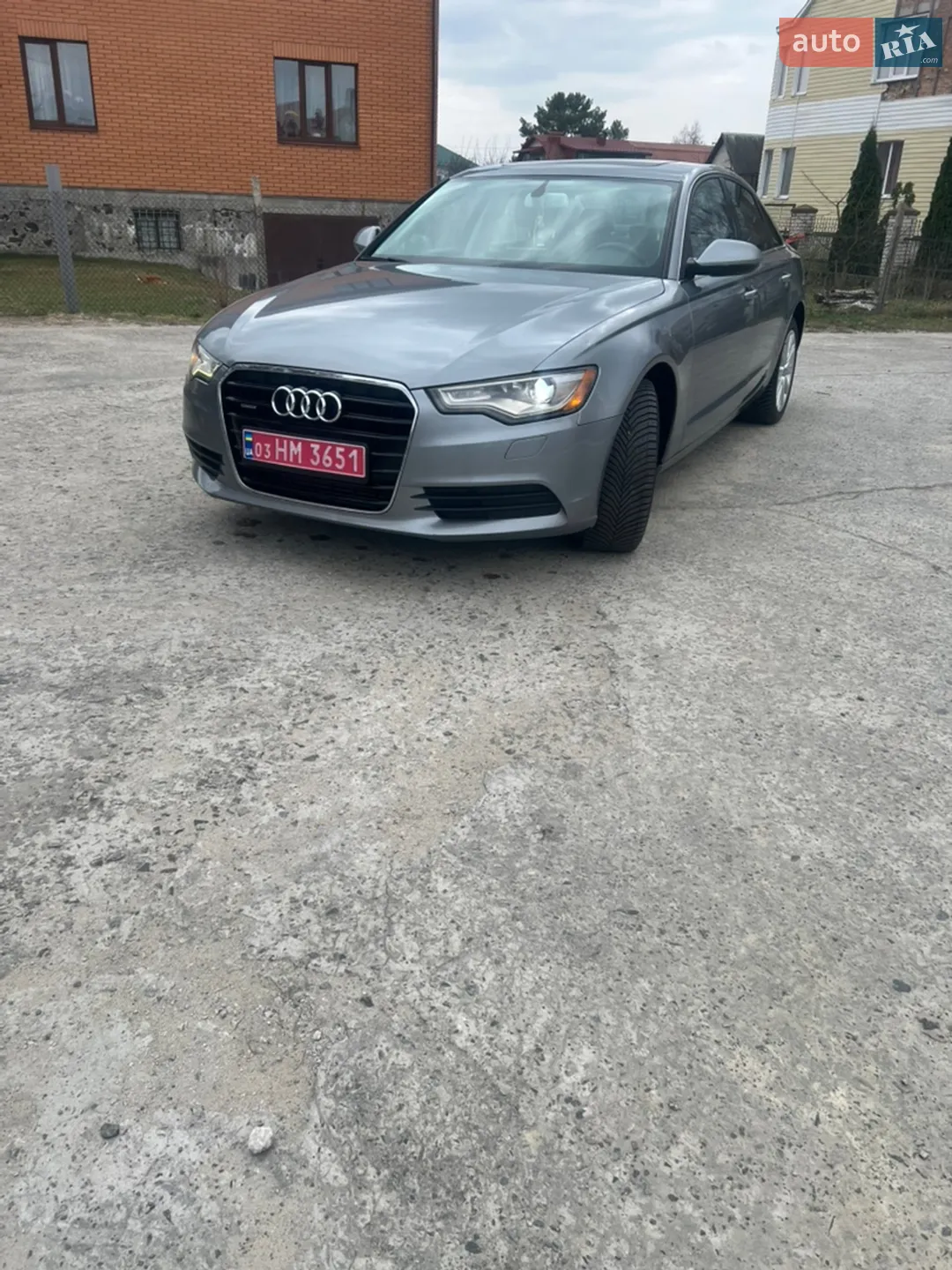 2014 Audi A6 - мініатюра 5