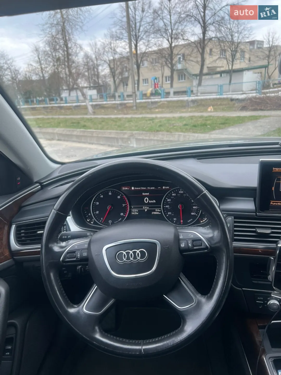 2014 Audi A6 - мініатюра 24