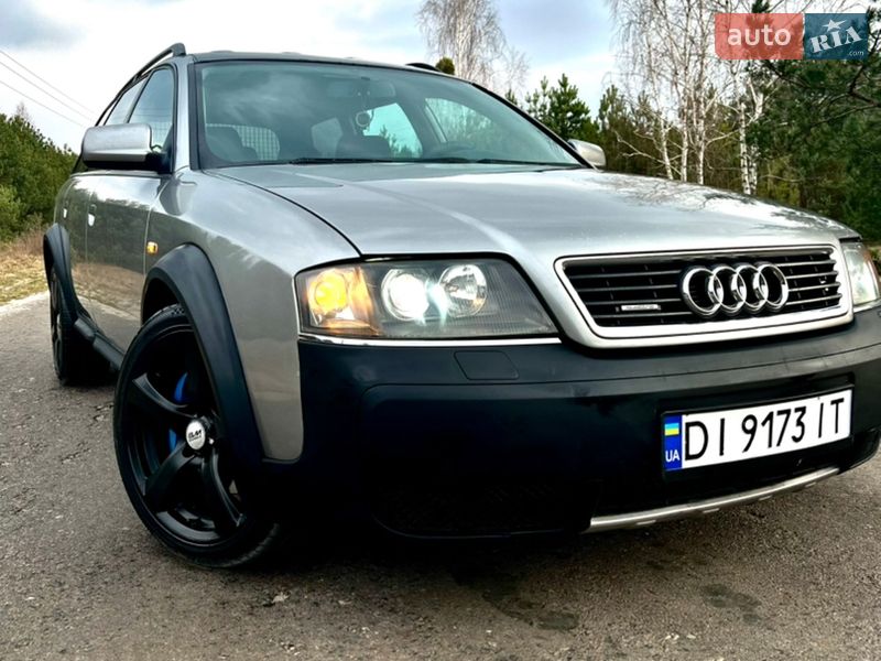 Универсал Audi A6 2001 в Ратным фото 2 Универсал Audi A6 2001 в Ратным