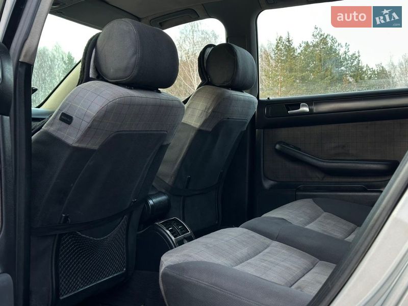 Универсал Audi A6 2001 в Ратным фото 7 Универсал Audi A6 2001 в Ратным