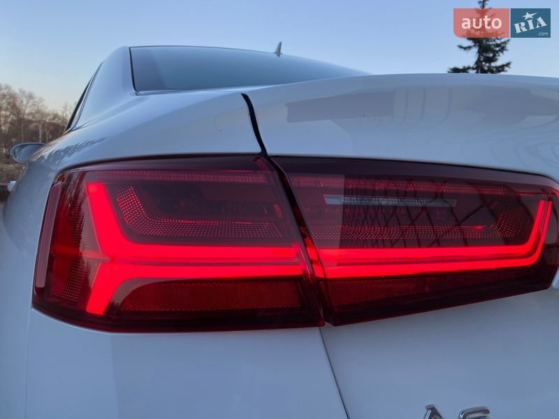 Седан Audi A6 2016 в Киеве фото 18 Седан Audi A6 2016 в Киеве