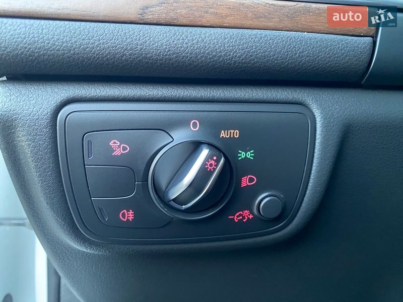 Седан Audi A6 2016 в Киеве фото 41 Седан Audi A6 2016 в Киеве