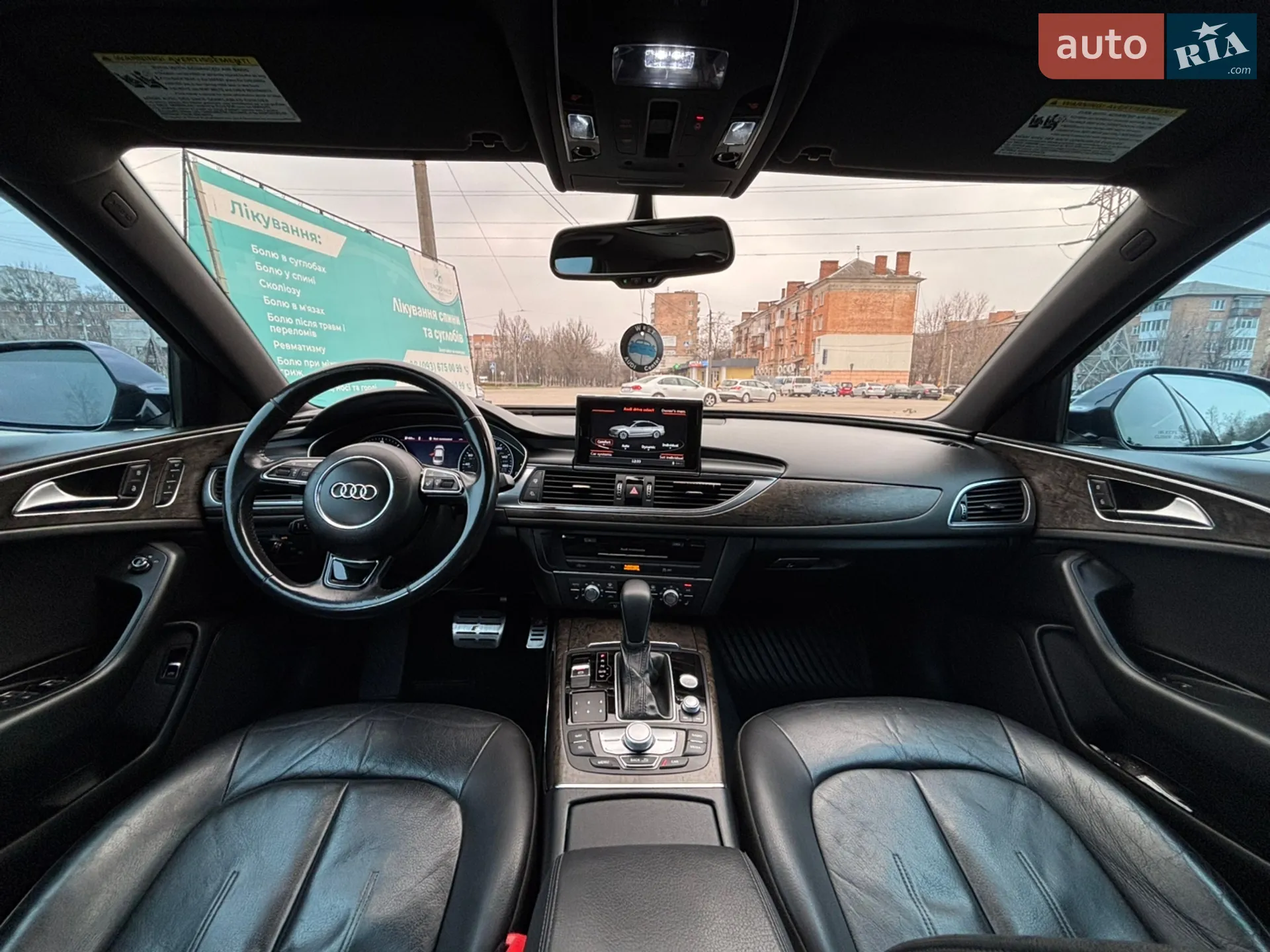 2016 Audi A6 - мініатюра 17