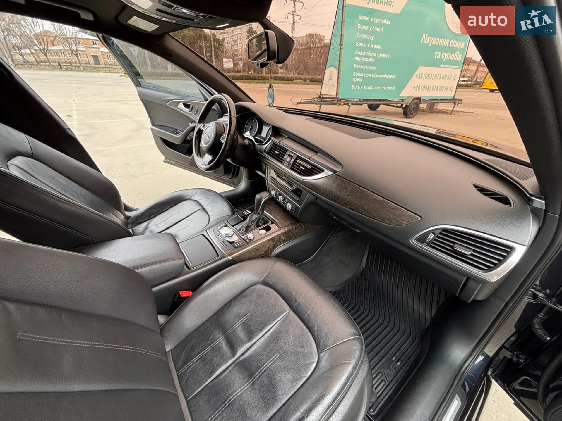 2016 Audi A6 - мініатюра 23