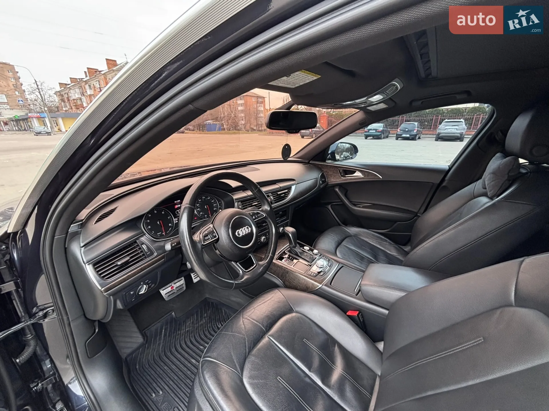 2016 Audi A6 - мініатюра 25