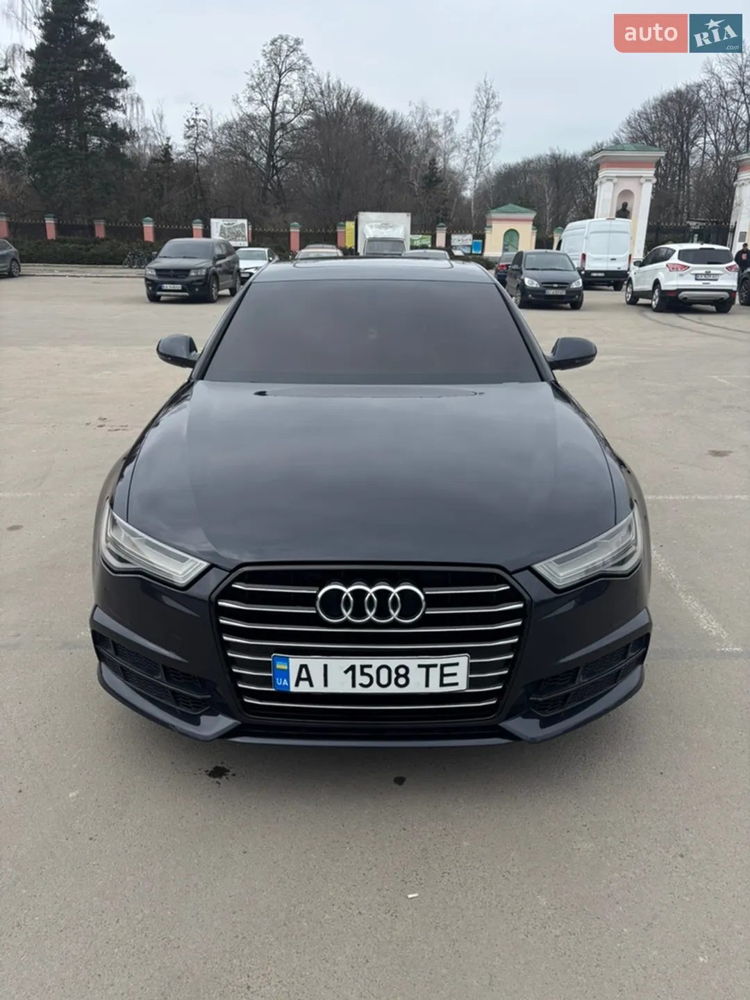 2016 Audi A6 - мініатюра 26