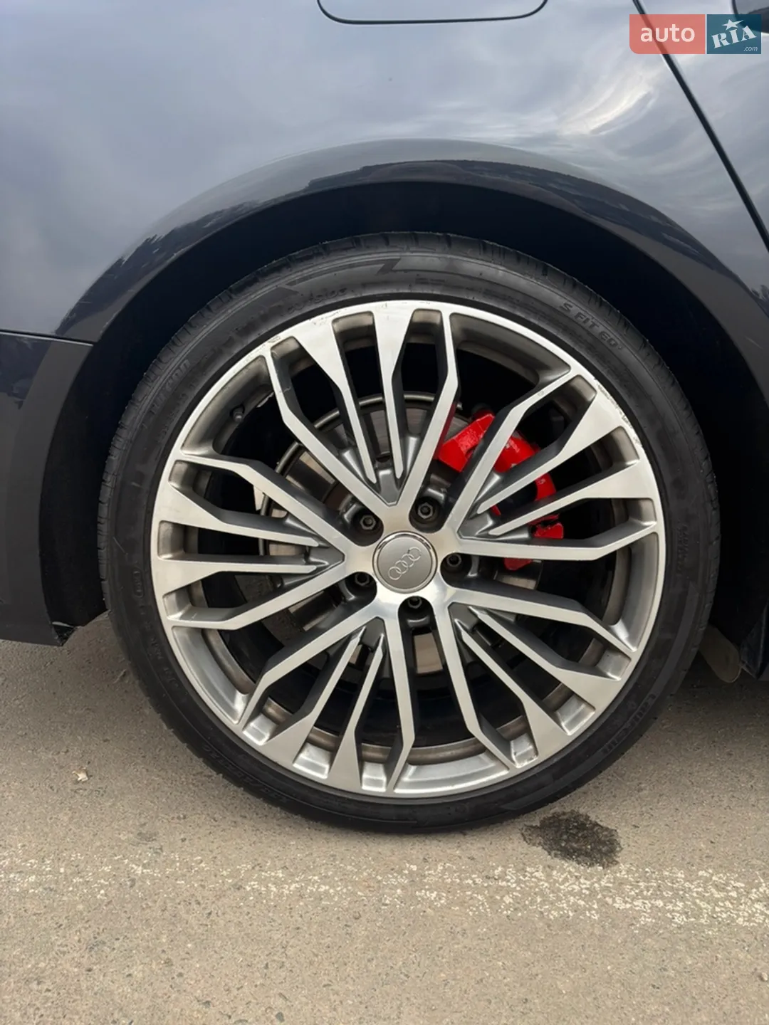 2016 Audi A6 - мініатюра 29