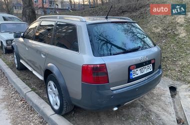 Універсал Audi A6 2002 в Тернополі
