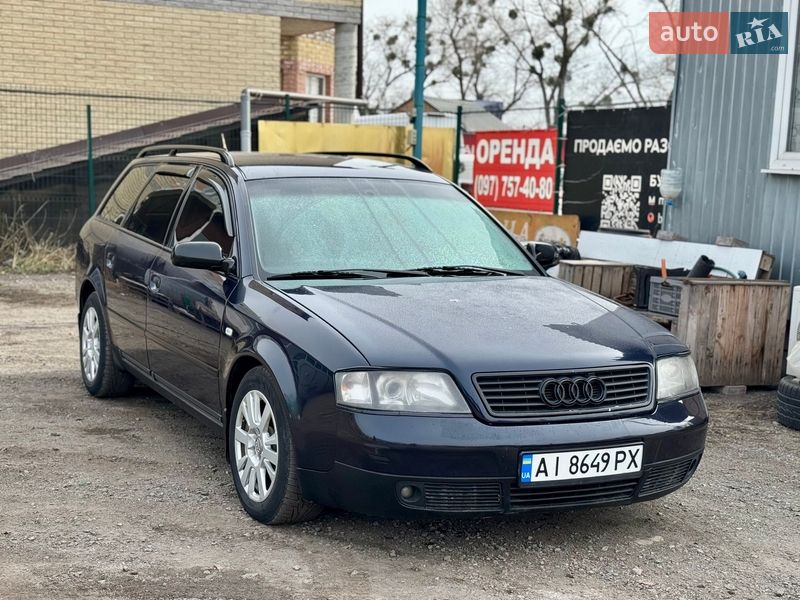 Универсал Audi A6 1999 в Киеве фото 3 Универсал Audi A6 1999 в Киеве