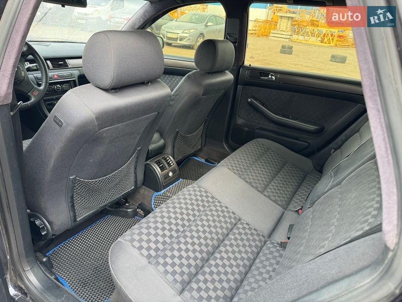 Универсал Audi A6 1999 в Киеве фото 15 Универсал Audi A6 1999 в Киеве