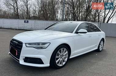 Седан Audi A6 2016 в Киеве