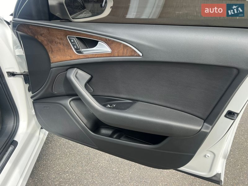 Седан Audi A6 2016 в Киеве фото 22 Седан Audi A6 2016 в Киеве
