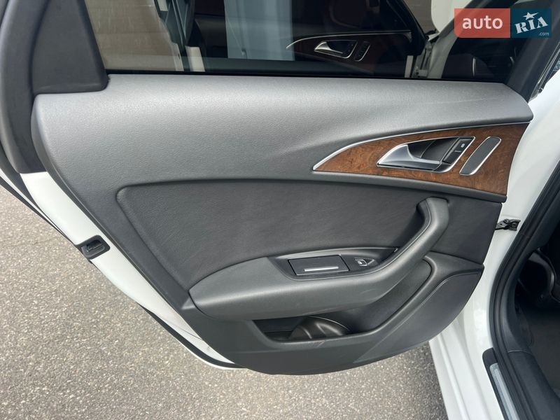Седан Audi A6 2016 в Киеве фото 19 Седан Audi A6 2016 в Киеве