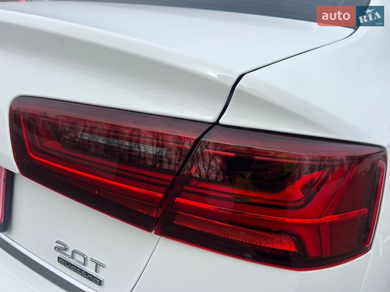Седан Audi A6 2016 в Киеве фото 43 Седан Audi A6 2016 в Киеве