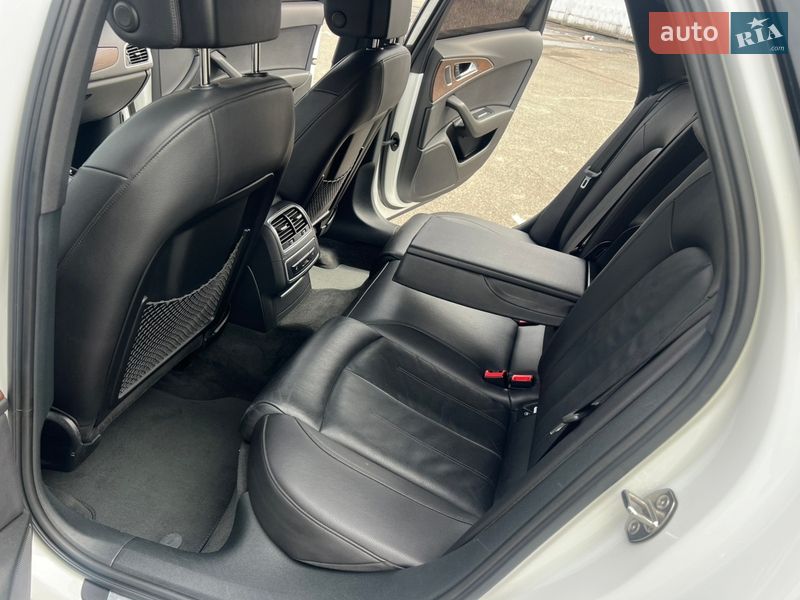 Седан Audi A6 2016 в Киеве фото 27 Седан Audi A6 2016 в Киеве