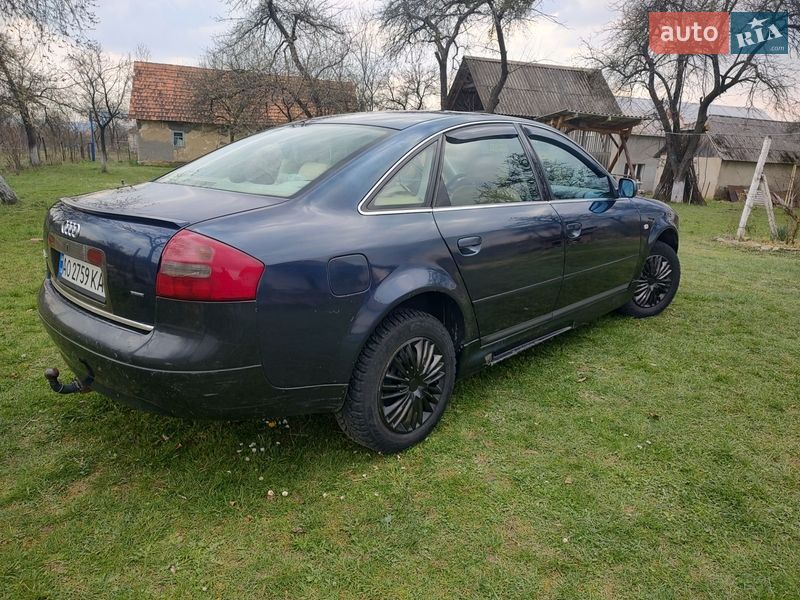 Audi A6 1999 Audi A6 1999