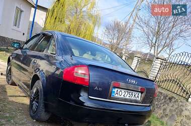 Седан Audi A6 1999 в Ильнице фото 4 Седан Audi A6 1999 в Ильнице