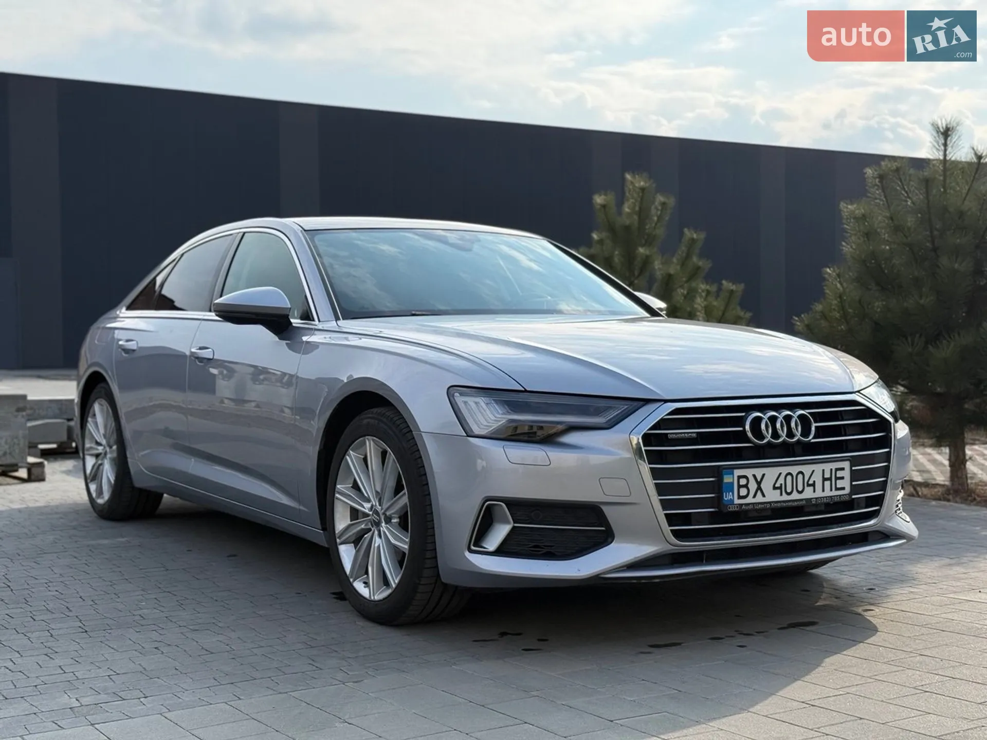 2019 Audi A6 - мініатюра 2