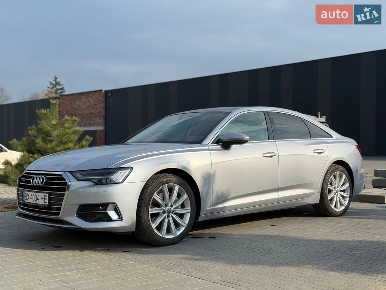 2019 Audi A6 - мініатюра 72