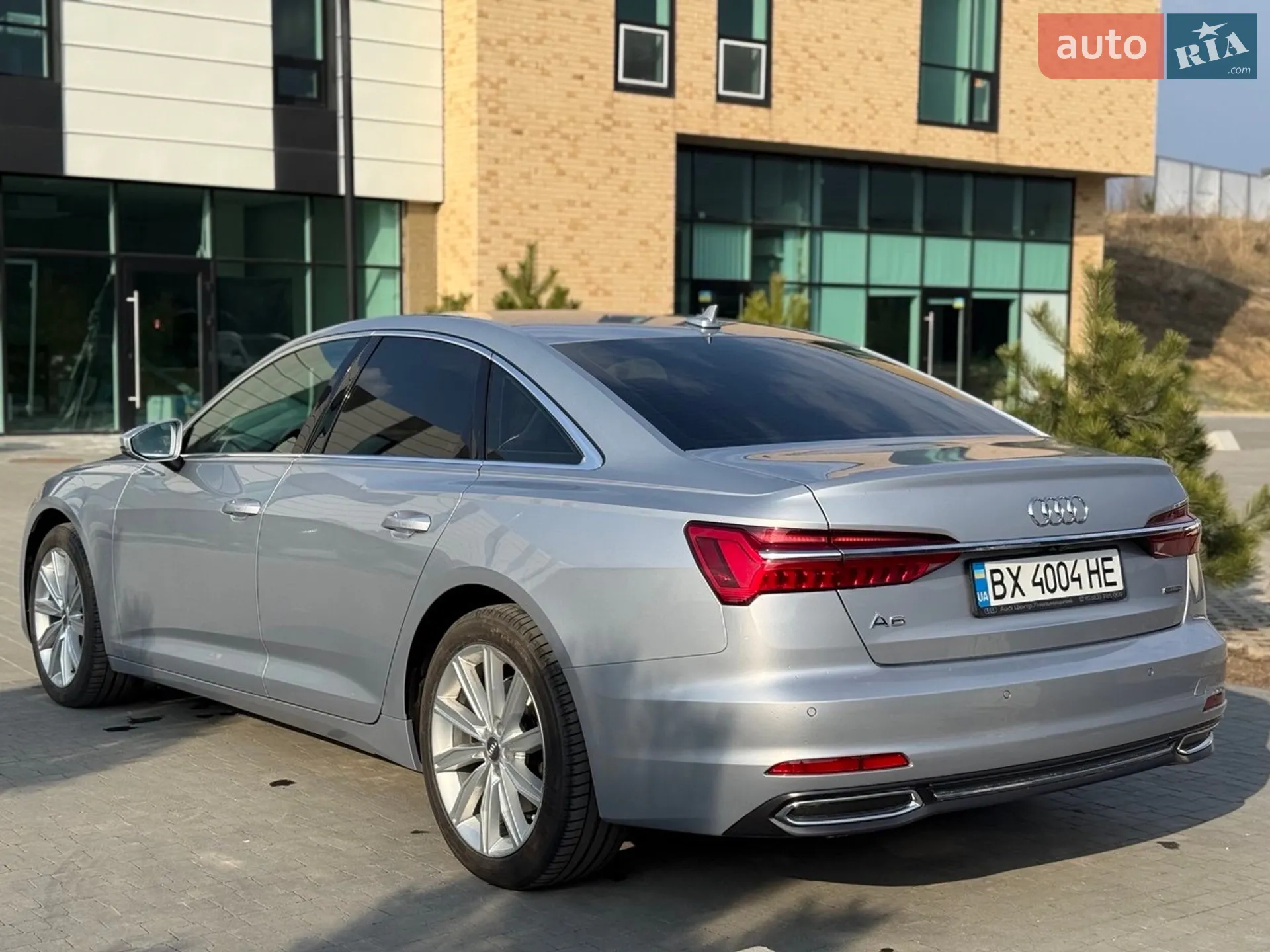 2019 Audi A6 - мініатюра 5