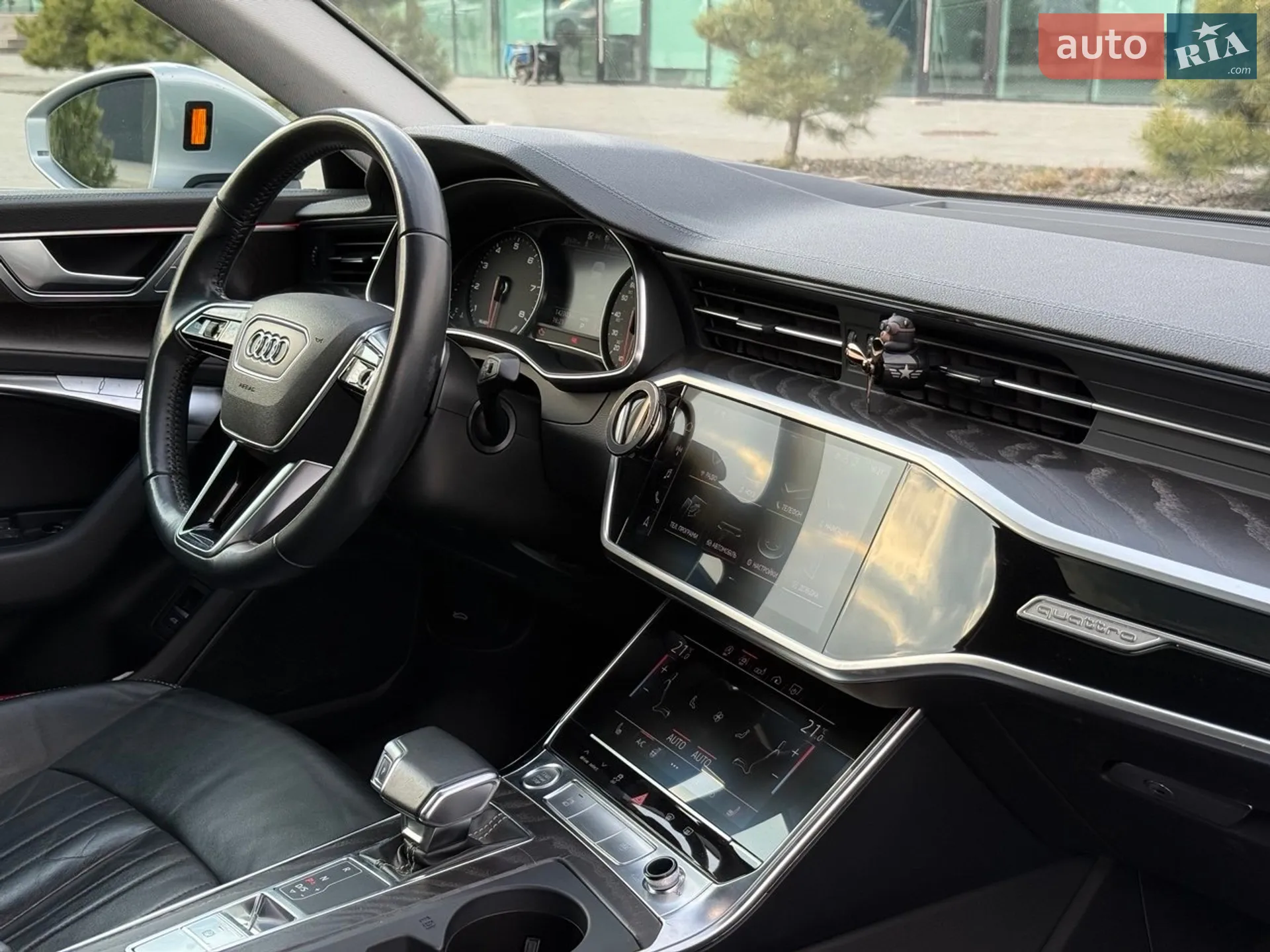 2019 Audi A6 - мініатюра 13