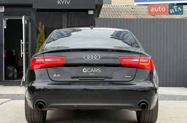 Седан Audi A6 2014 в Киеве