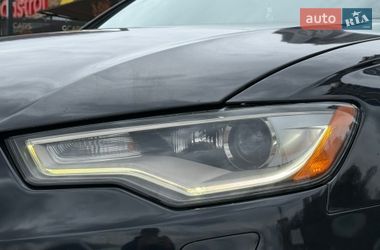 Седан Audi A6 2014 в Киеве