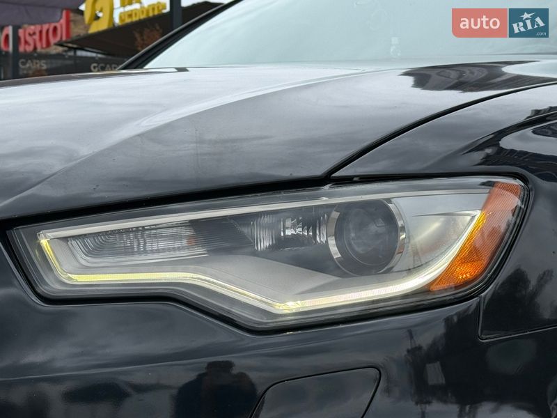 Седан Audi A6 2014 в Киеве