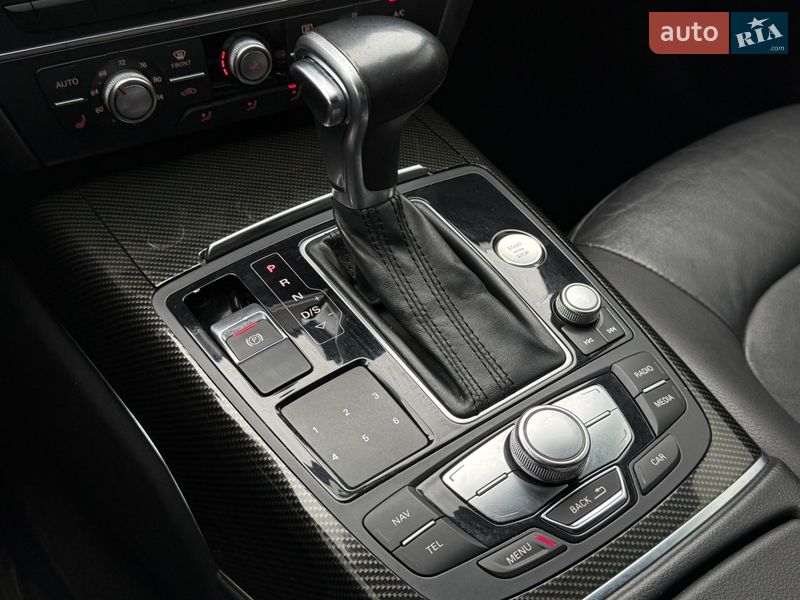 Седан Audi A6 2014 в Киеве