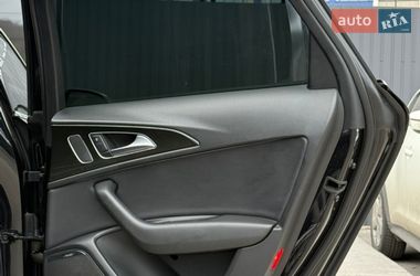 Седан Audi A6 2014 в Киеве