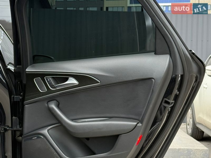 Седан Audi A6 2014 в Киеве
