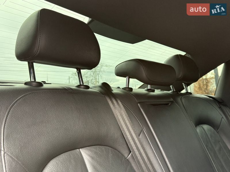Седан Audi A6 2014 в Киеве
