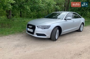 Седан Audi A6 2011 в Борисполе