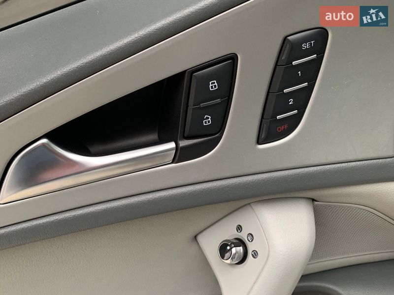 Седан Audi A6 2011 в Борисполе