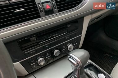 Седан Audi A6 2011 в Борисполі