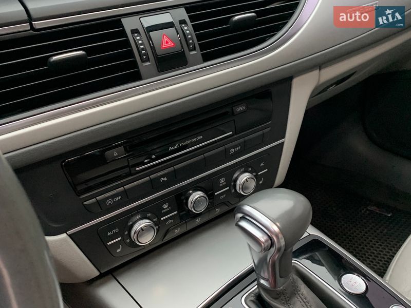 Седан Audi A6 2011 в Борисполе